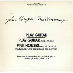 John Mellencamp : Play Guitar